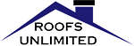 Roof's Unlimited Logo